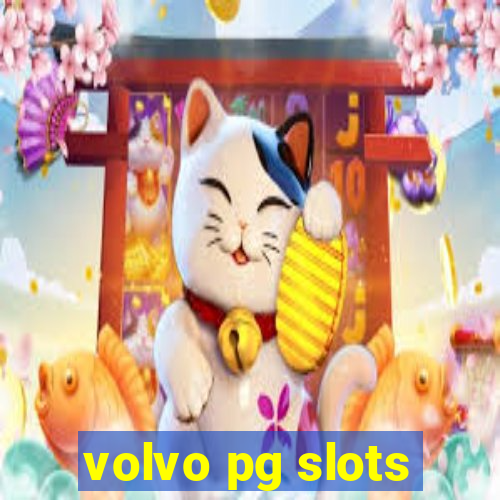 volvo pg slots